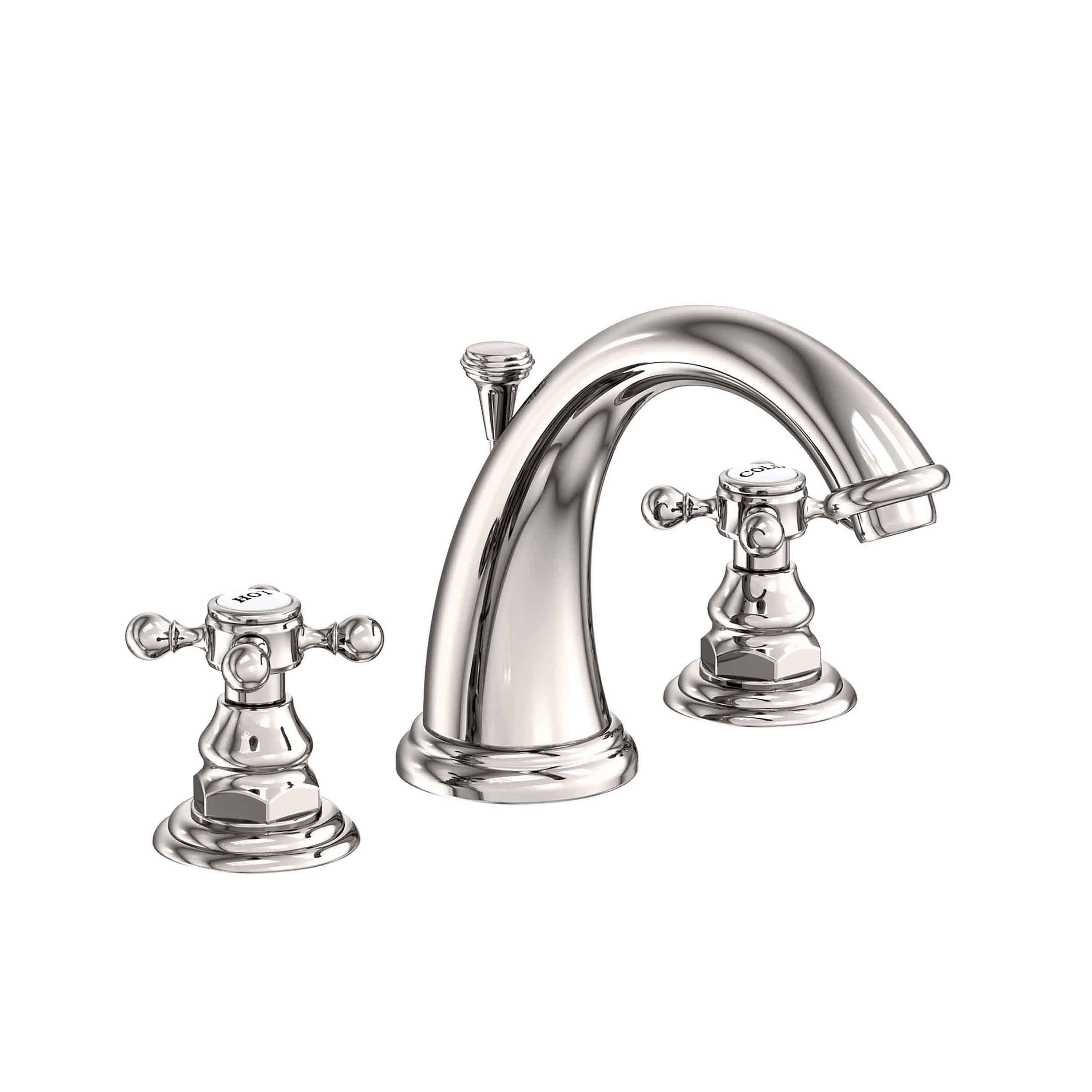 Newport Brass Astor 890 — vista de producto — Níquel Pulido (Natural)