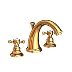 Newport Brass Astor 890 — vista de producto — Oro Pulido (PVD)