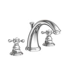 Newport Brass Astor 890 — vista de producto — Cromo Pulido