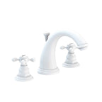 Newport Brass Astor 890 — vista de producto — Blanco Mate