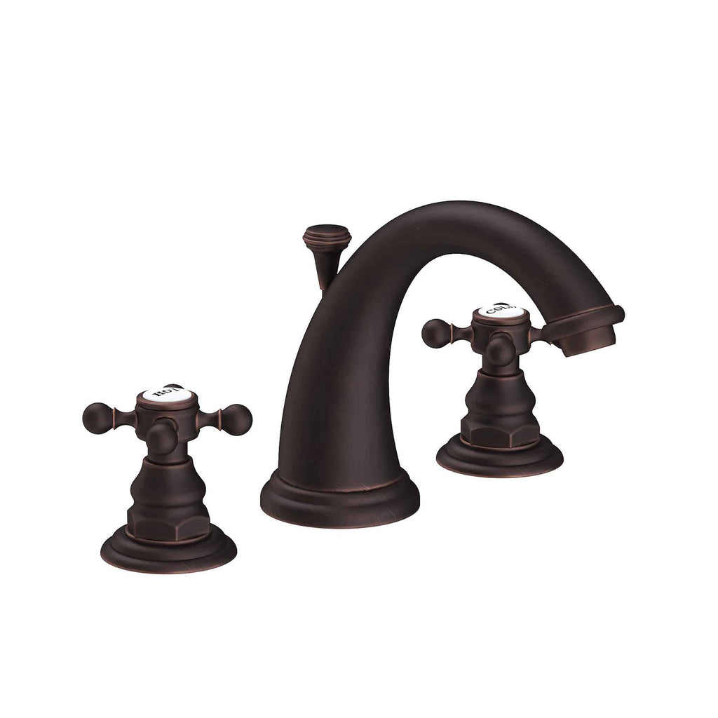 Newport Brass Astor 890 — vista de producto — Bronce Veneciano