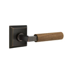 Bronce Aceitado · Quincy Rosette