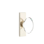Níquel Pulido · 1-1/2"x5" Rosette