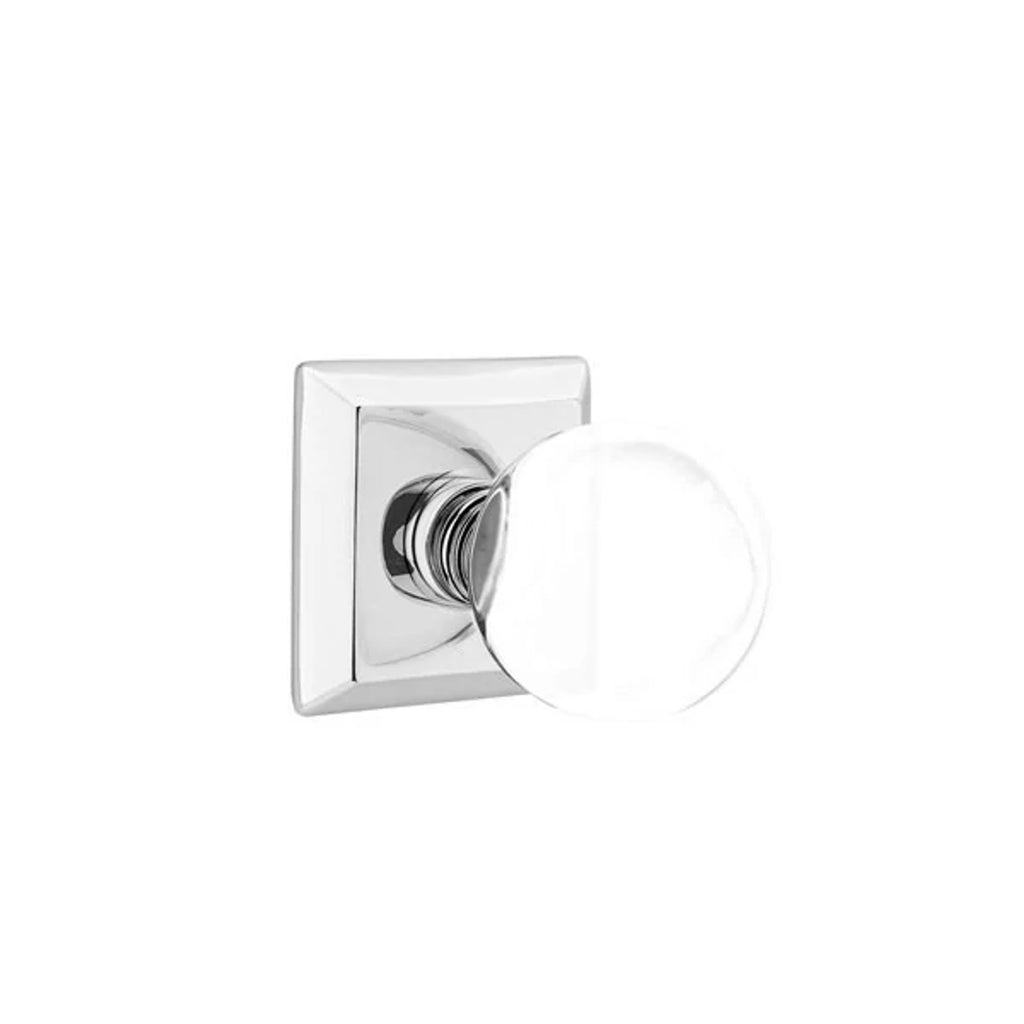 Cromo Pulido · Quincy Rosette