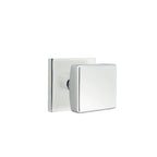 Cromo Pulido · Square Rosette