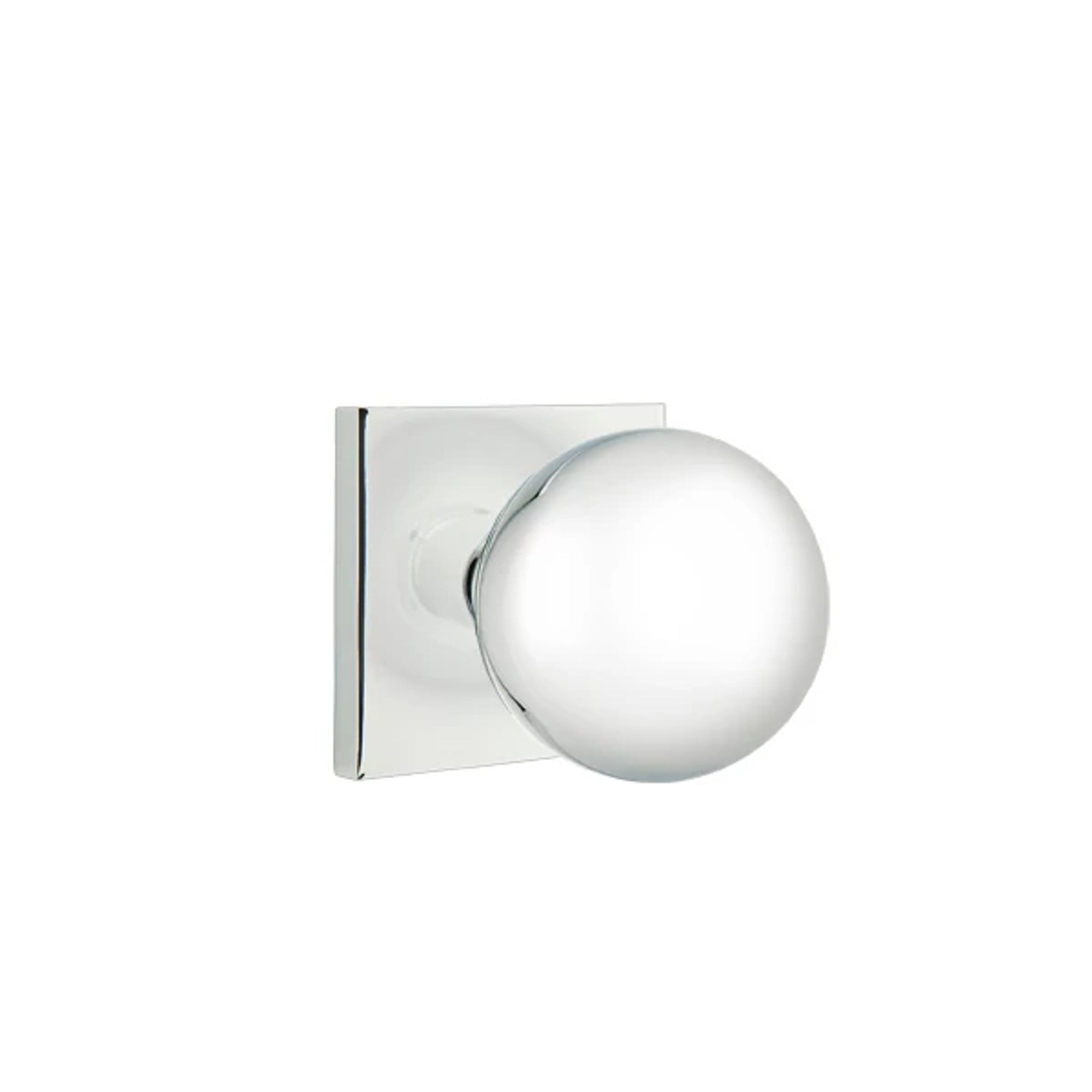 Cromo Pulido · Square Rosette