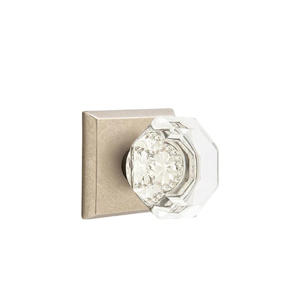 Bronce Blanco Envejecido · Disk Rosette