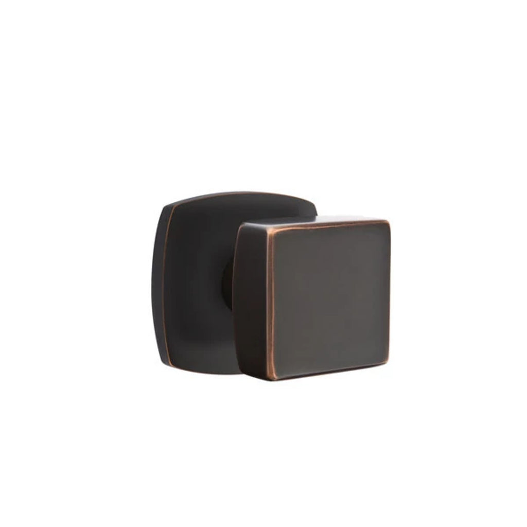 Bronce Aceitado · Urban Modern Rosette