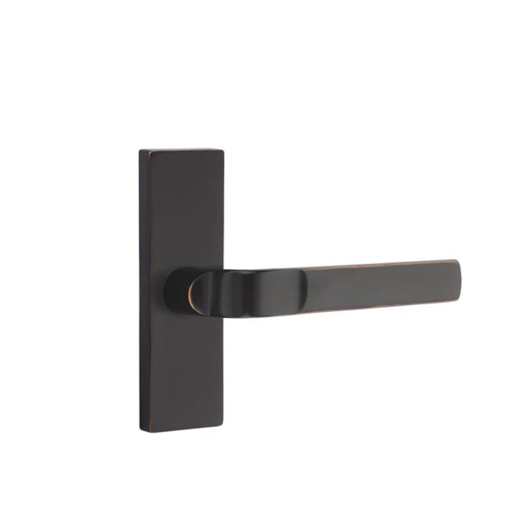 Bronce Aceitado · 1-1/2"x5" Rosette