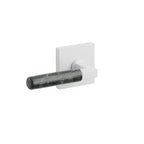 Blanco Mate · Square Rosette