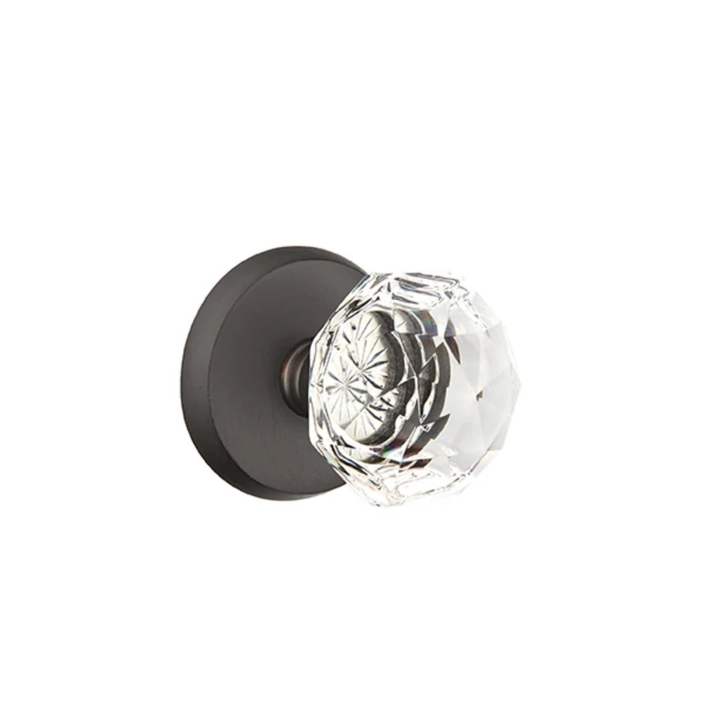Bronce Negro Mate · #2 Rosette