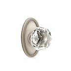 Peltre · Oval Rosette