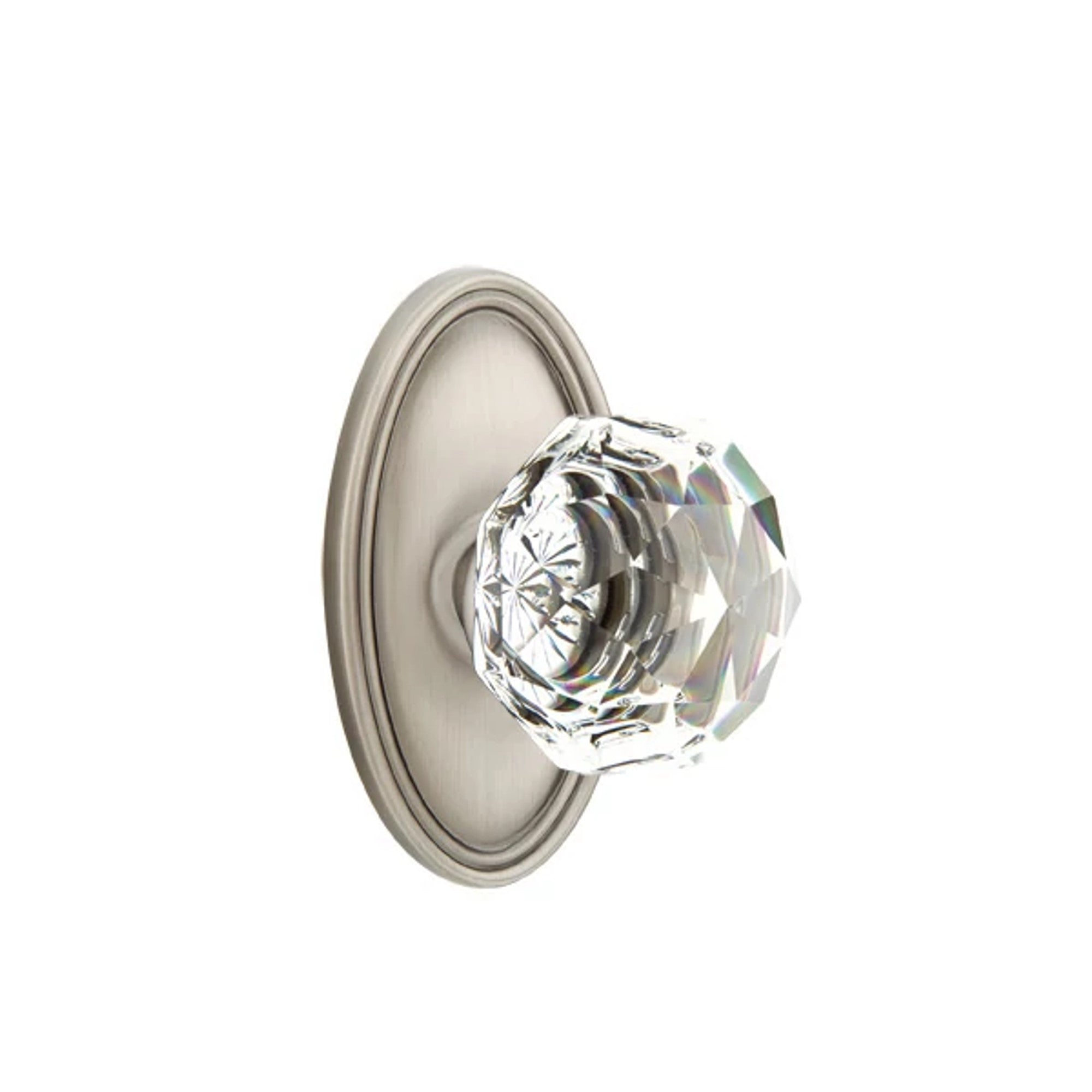 Peltre · Oval Rosette