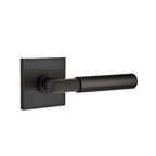 Negro Mate · Square Rosette