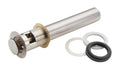 California Faucets  Lavatory Drains & Traps