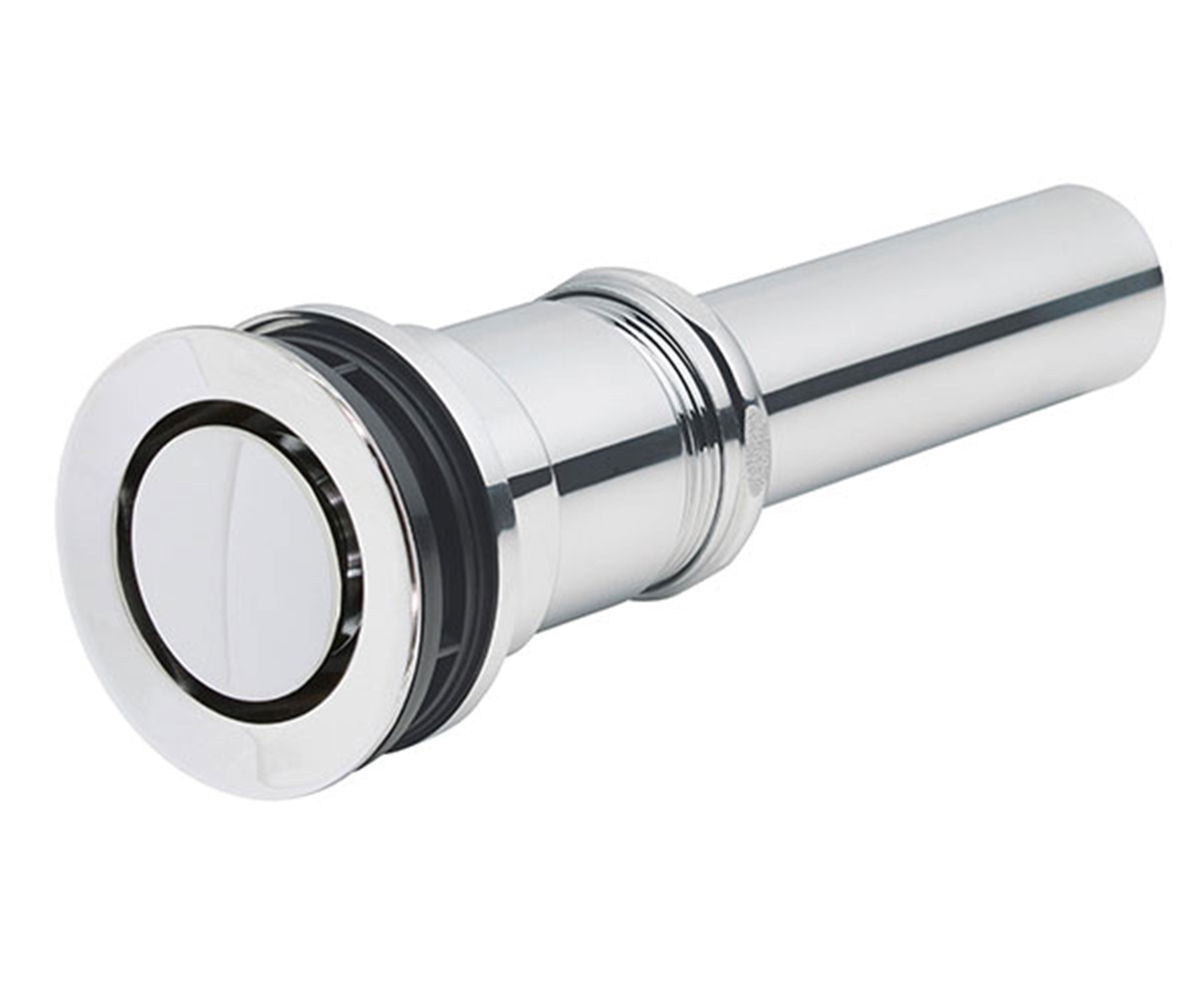 California Faucets Desagüe ZeroDrain Pop-Down para Lavabo — Completamente Acabado, Brida 2-1/4"