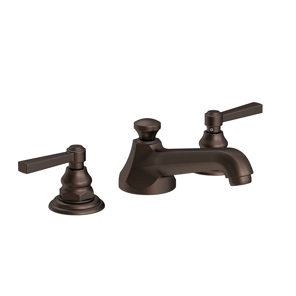Newport Brass Astor 910 — vista de producto — Bronce Inglés