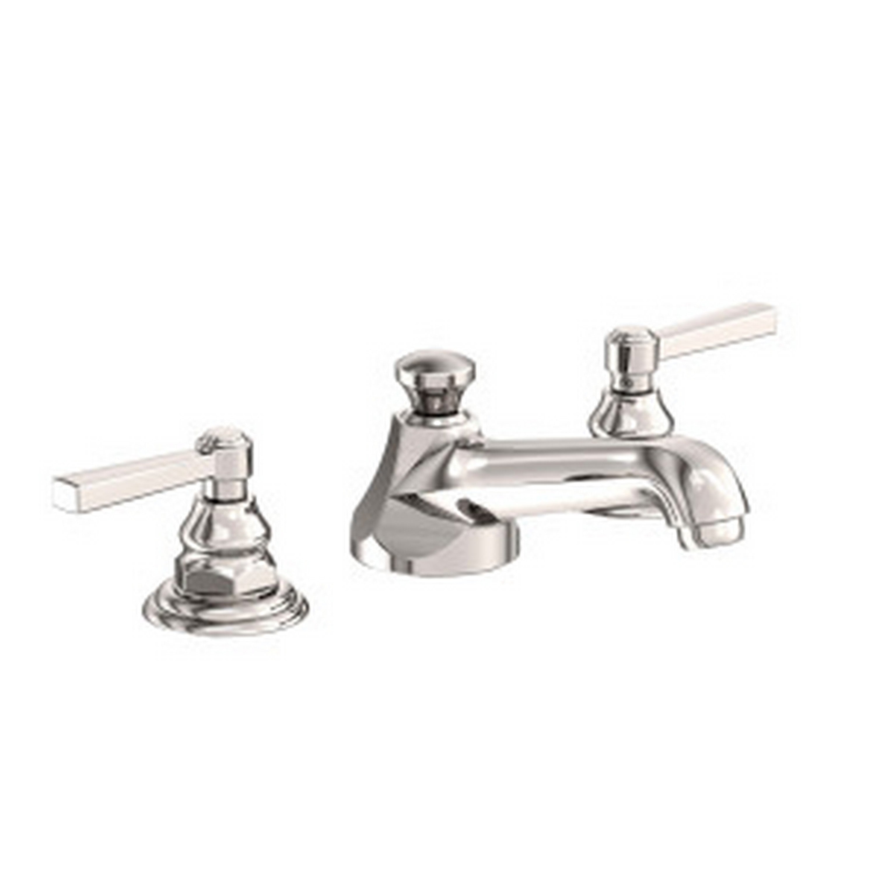 Newport Brass Astor 910 — vista de producto — Níquel Pulido (PVD)