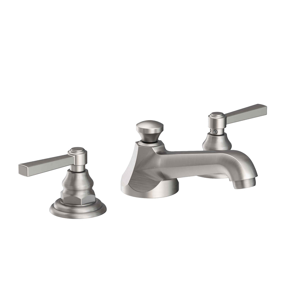 Newport Brass Astor 910 — vista de producto — Acero Inoxidable (PVD)
