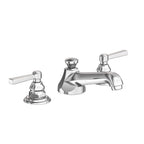 Newport Brass Astor 910 — vista de producto — Cromo Pulido