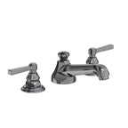 Newport Brass Astor 910 — vista de producto — Cromo Medianoche