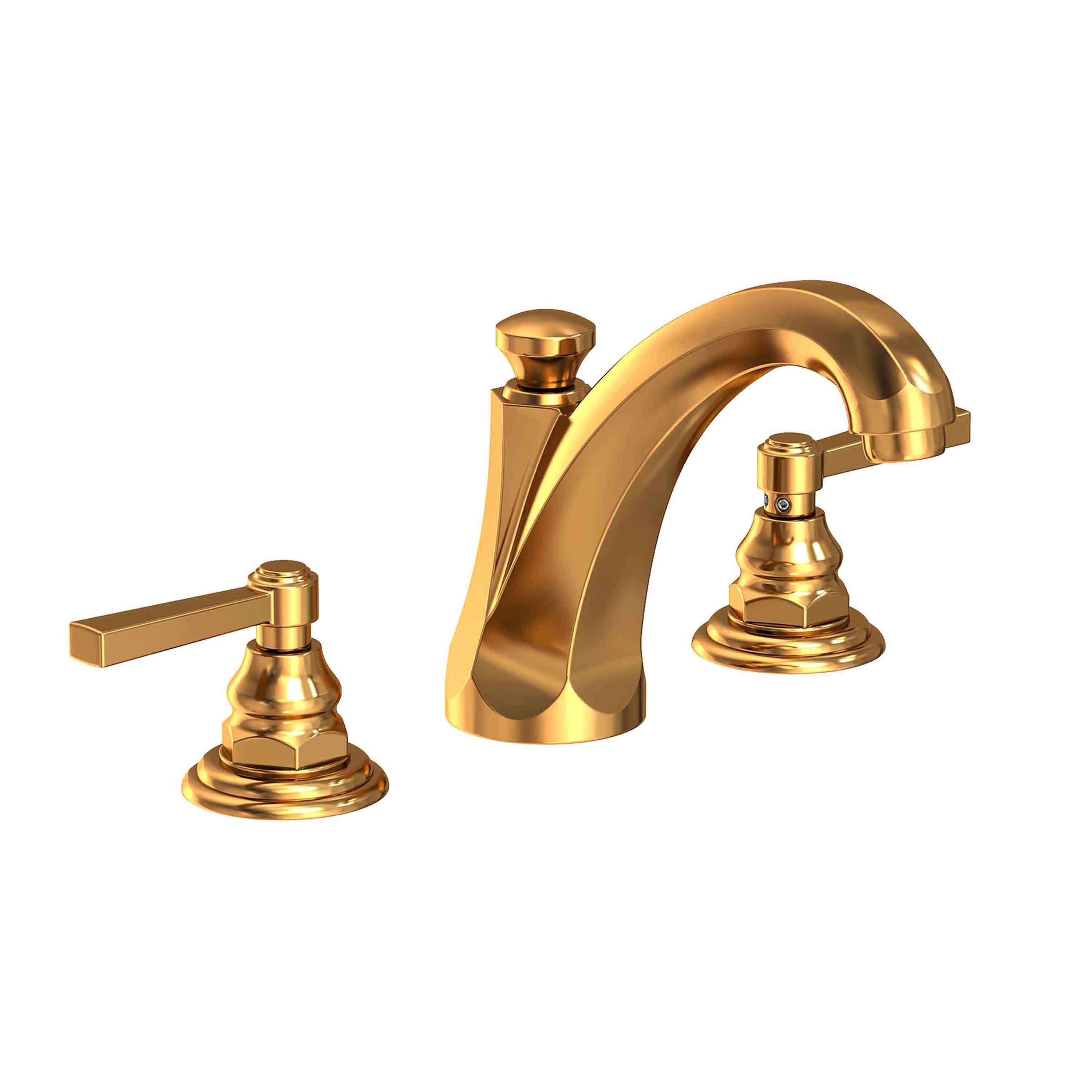 Newport Brass Astor 910C — vista de producto — Latón Envejecido