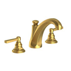 Newport Brass Astor 910C — vista de producto — Latón Satinado (PVD)