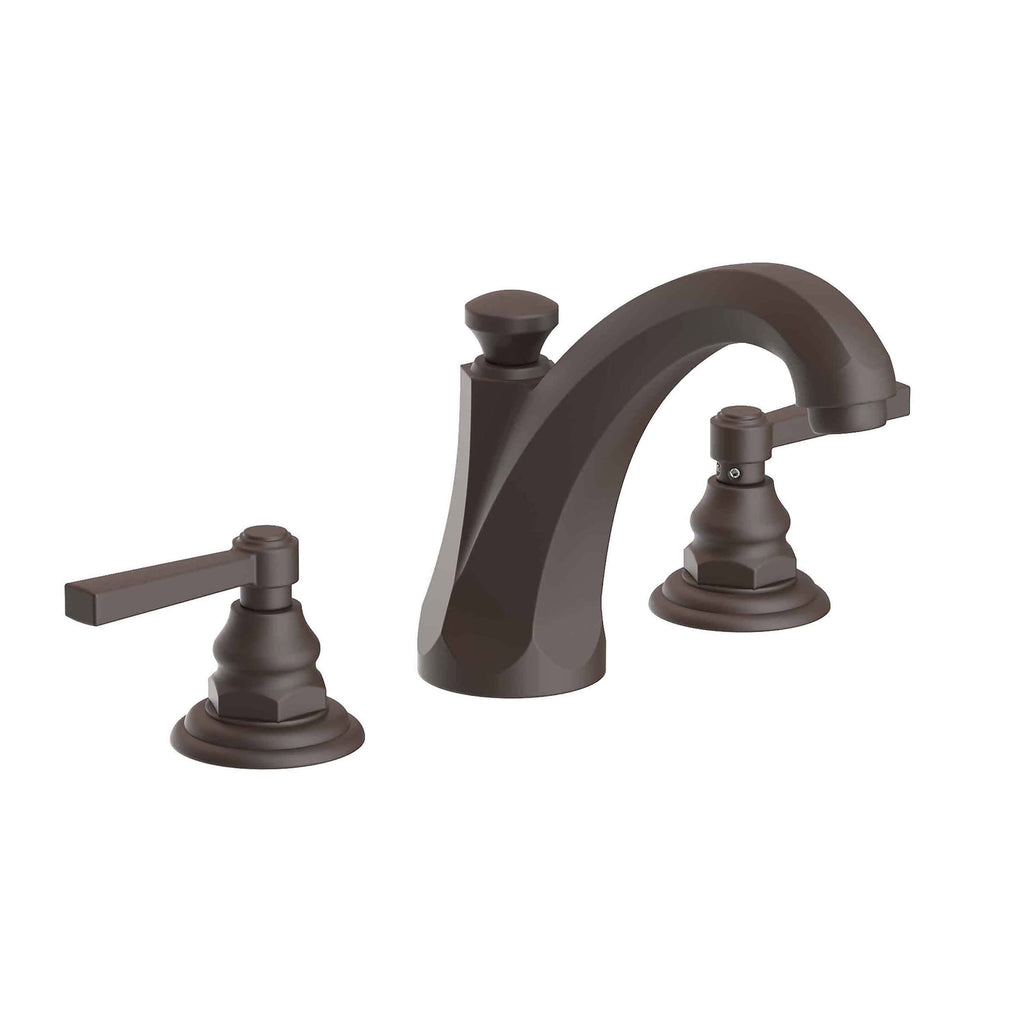 Newport Brass Astor 910C — vista de producto — Bronce Aceitado