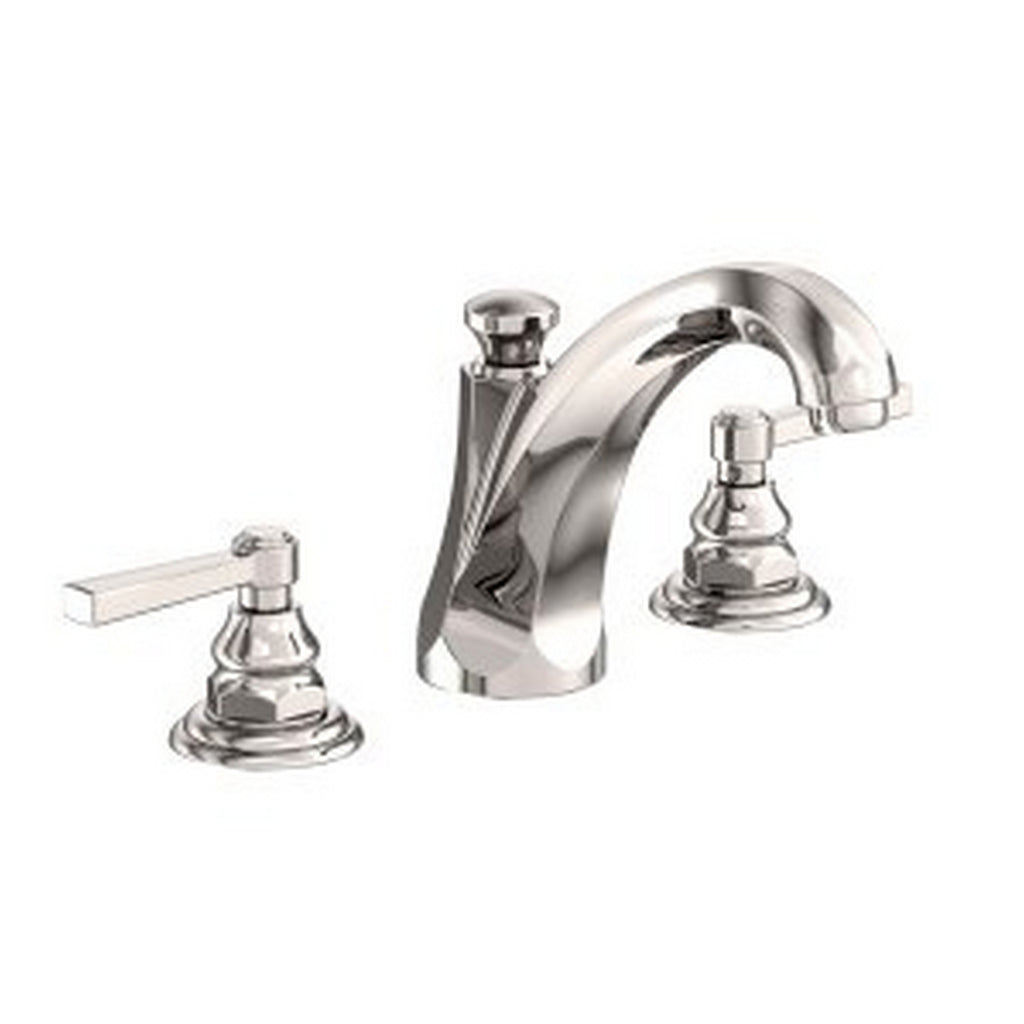 Newport Brass Astor 910C — vista de producto — Níquel Pulido (PVD)