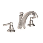Newport Brass Astor 910C — vista de producto — Níquel Satinado (PVD)