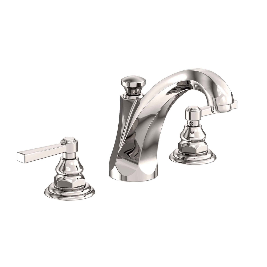 Newport Brass Astor 910C — vista de producto — Níquel Pulido (Natural)