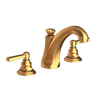 Newport Brass Astor 910C — vista de producto — Oro Satinado (PVD)