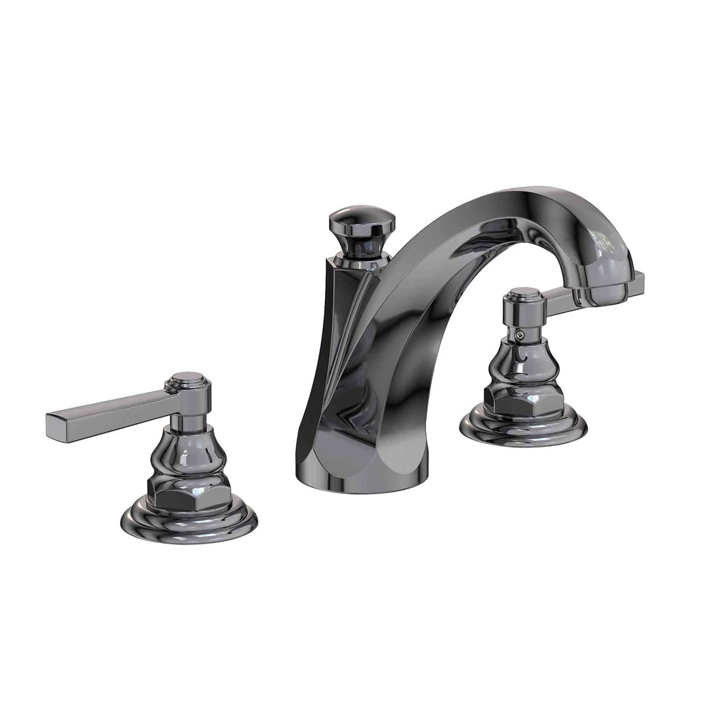Newport Brass Astor 910C — vista de producto — Cromo Medianoche