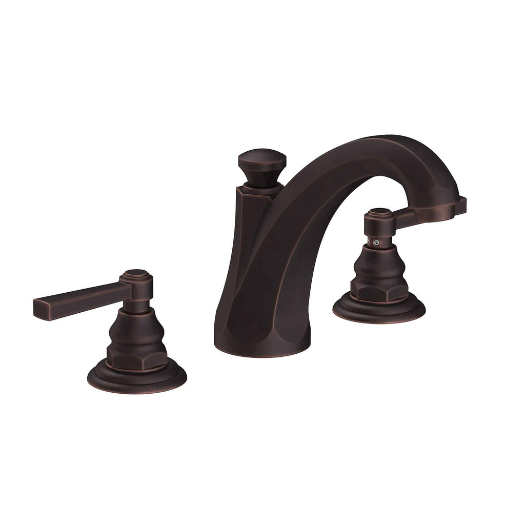 Newport Brass Astor 910C — vista de producto — Bronce Veneciano