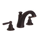 Newport Brass Astor 910C — vista de producto — Bronce Veneciano