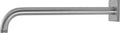 California Faucets Del Mar 12" Brazo de Regadera de Pared - Base Cuadrada