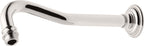 California Faucets Brazo de Regadera Tradicional