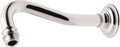 California Faucets Brazo de Regadera Tradicional