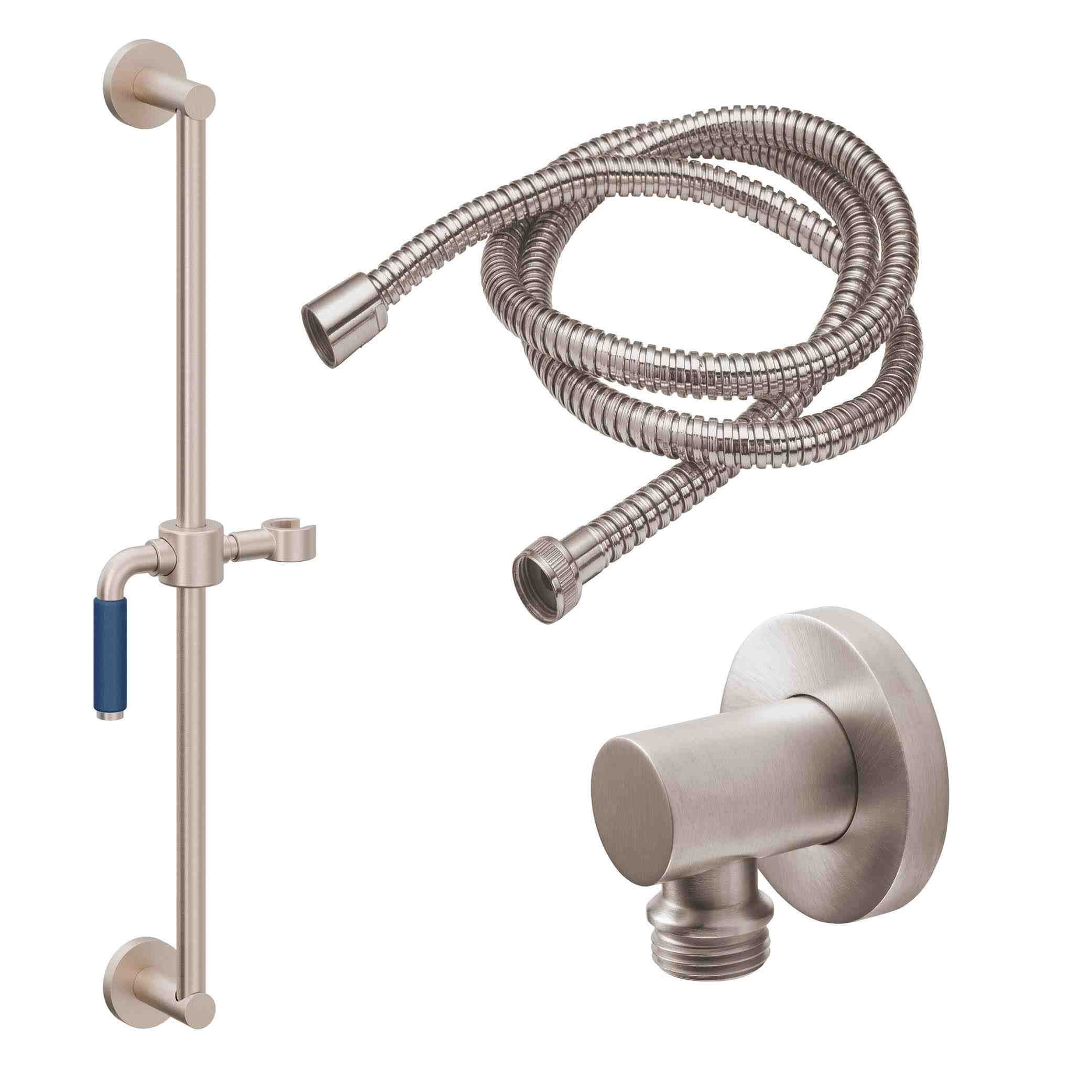 California Faucets Cayucos® Hand Shower Kits