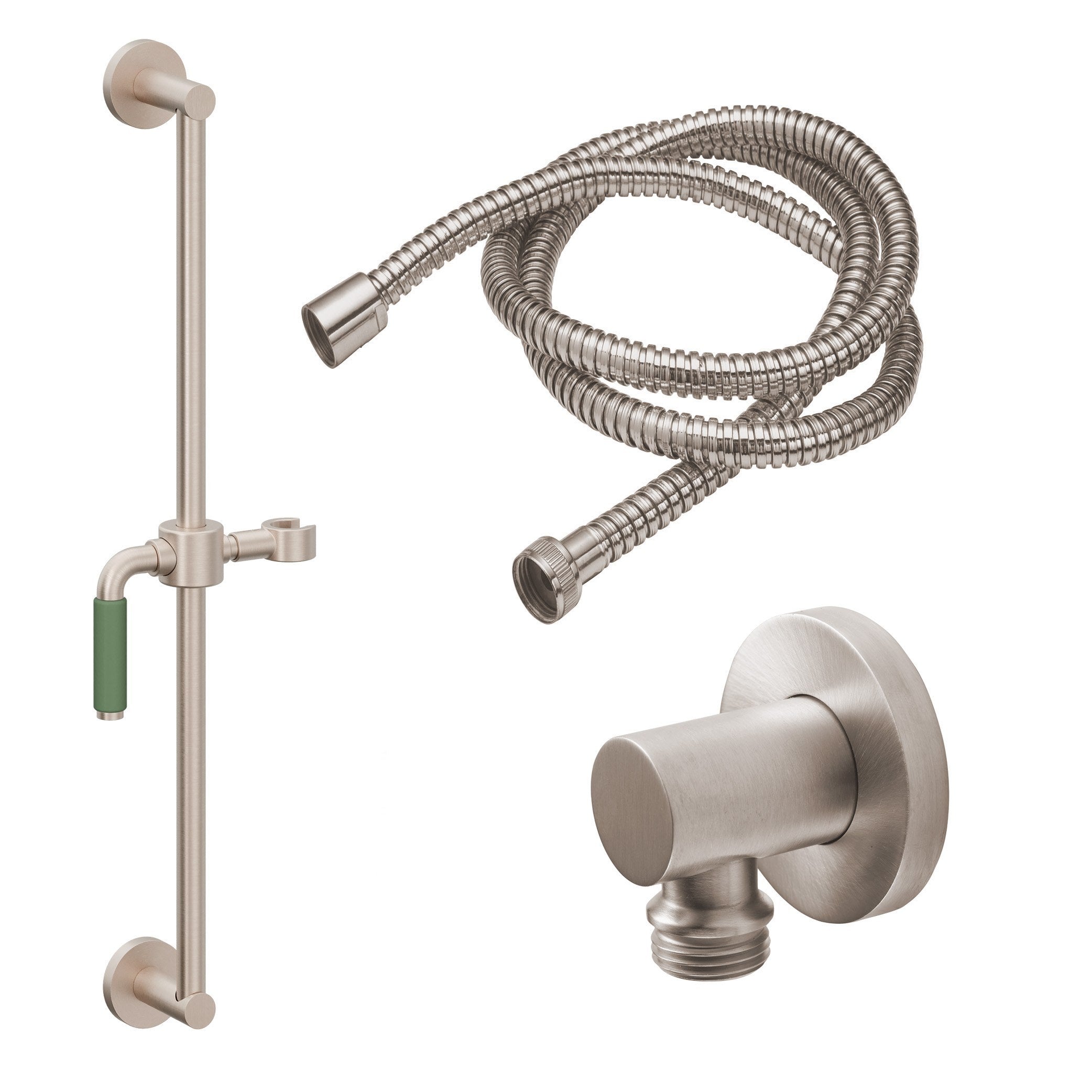 California Faucets Cayucos® Hand Shower Kits