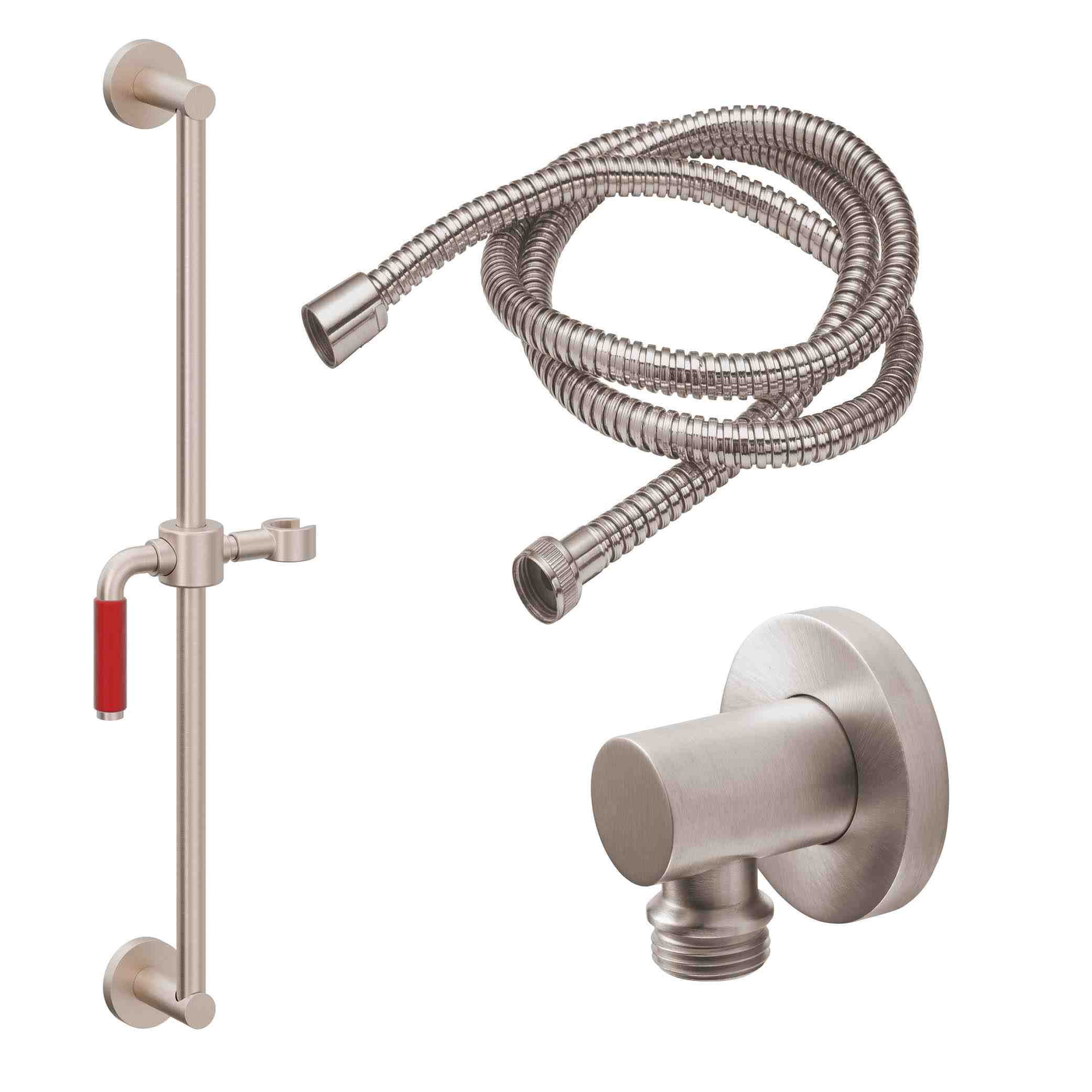 California Faucets Cayucos® Hand Shower Kits