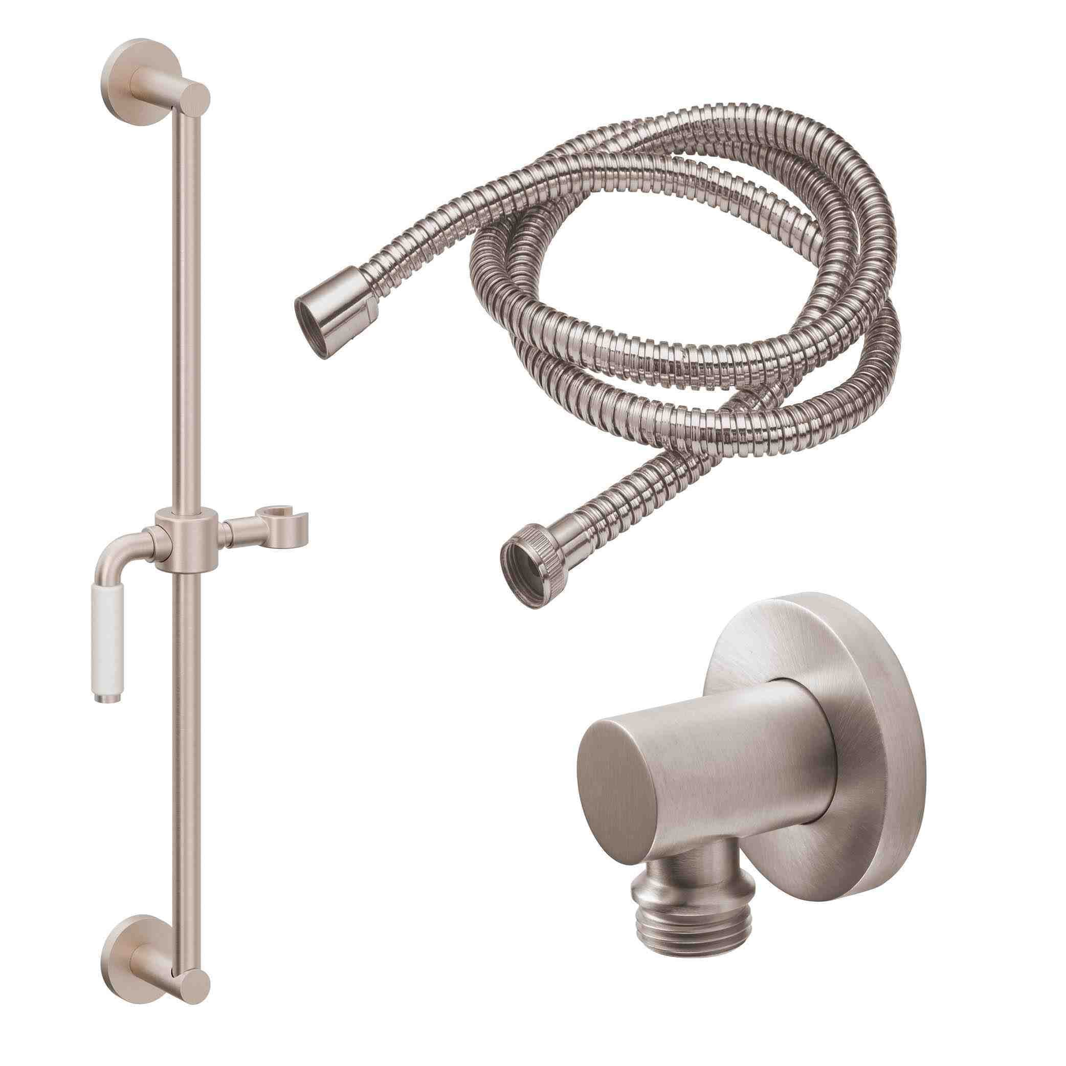 California Faucets Cayucos® Hand Shower Kits