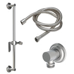 California Faucets Rincon Bay Kit de Regadera de Mano de Barra Deslizante