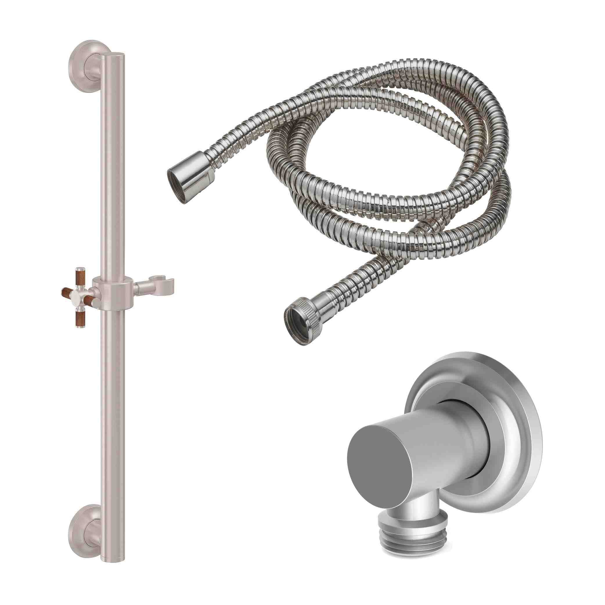 California Faucets Descanso Hand Shower Kits