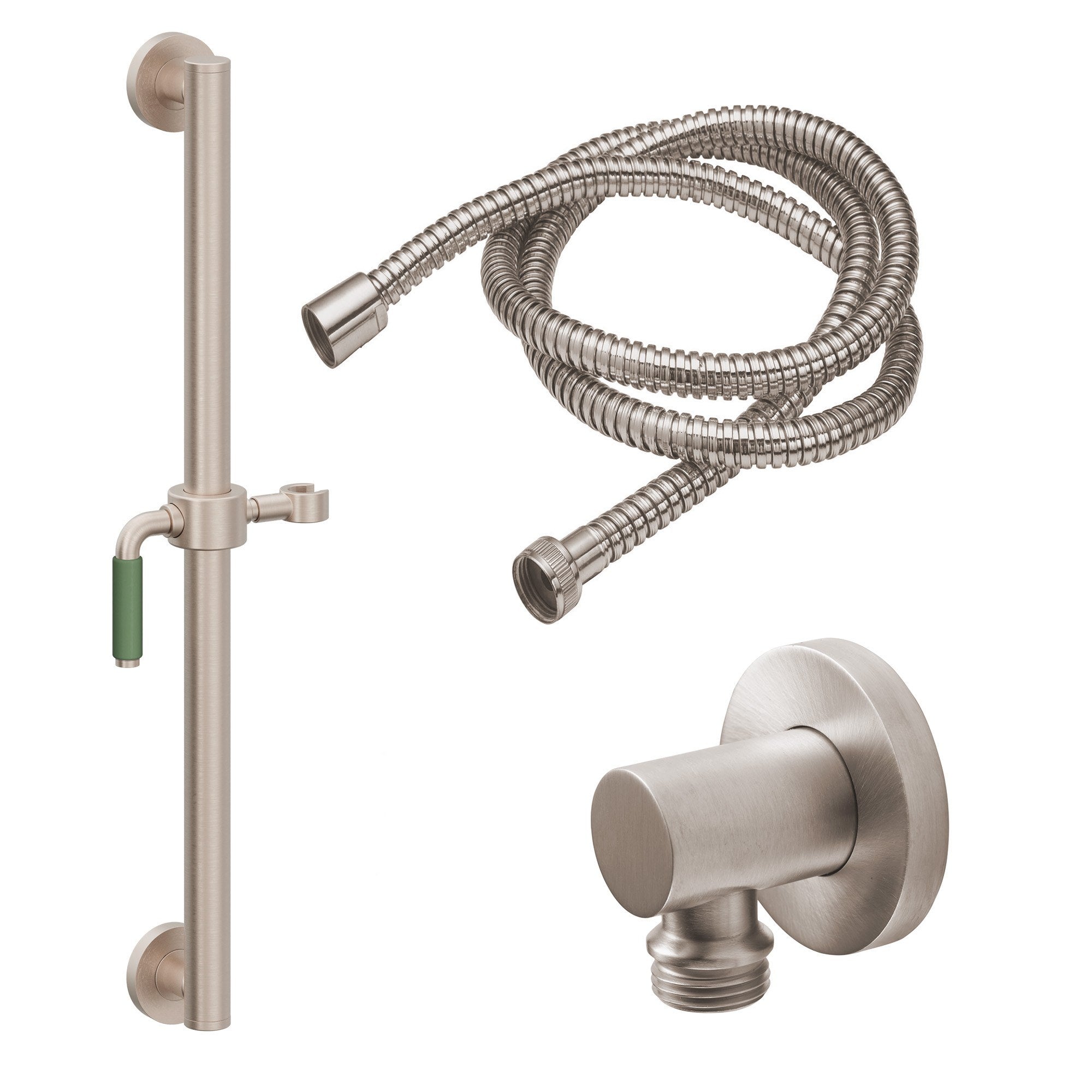 California Faucets Cayucos® Hand Shower Kits