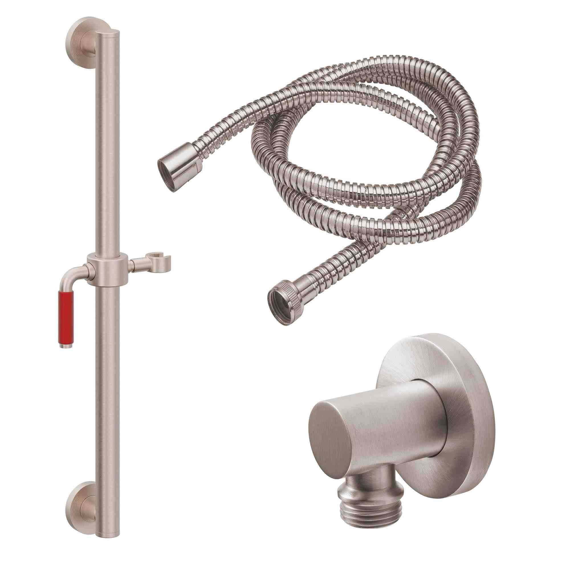 California Faucets Cayucos® Hand Shower Kits