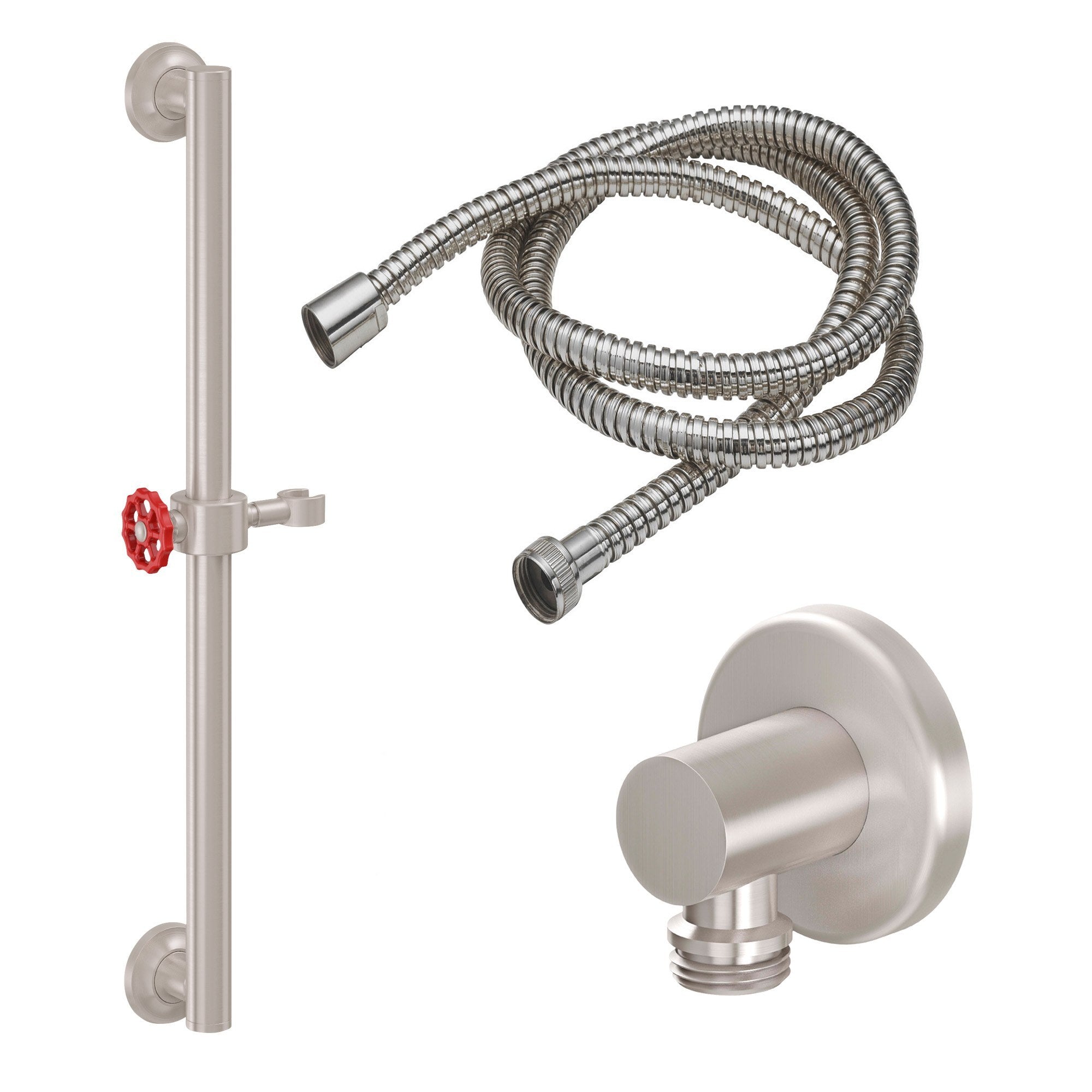California Faucets Descanso Works Hand Shower Kits