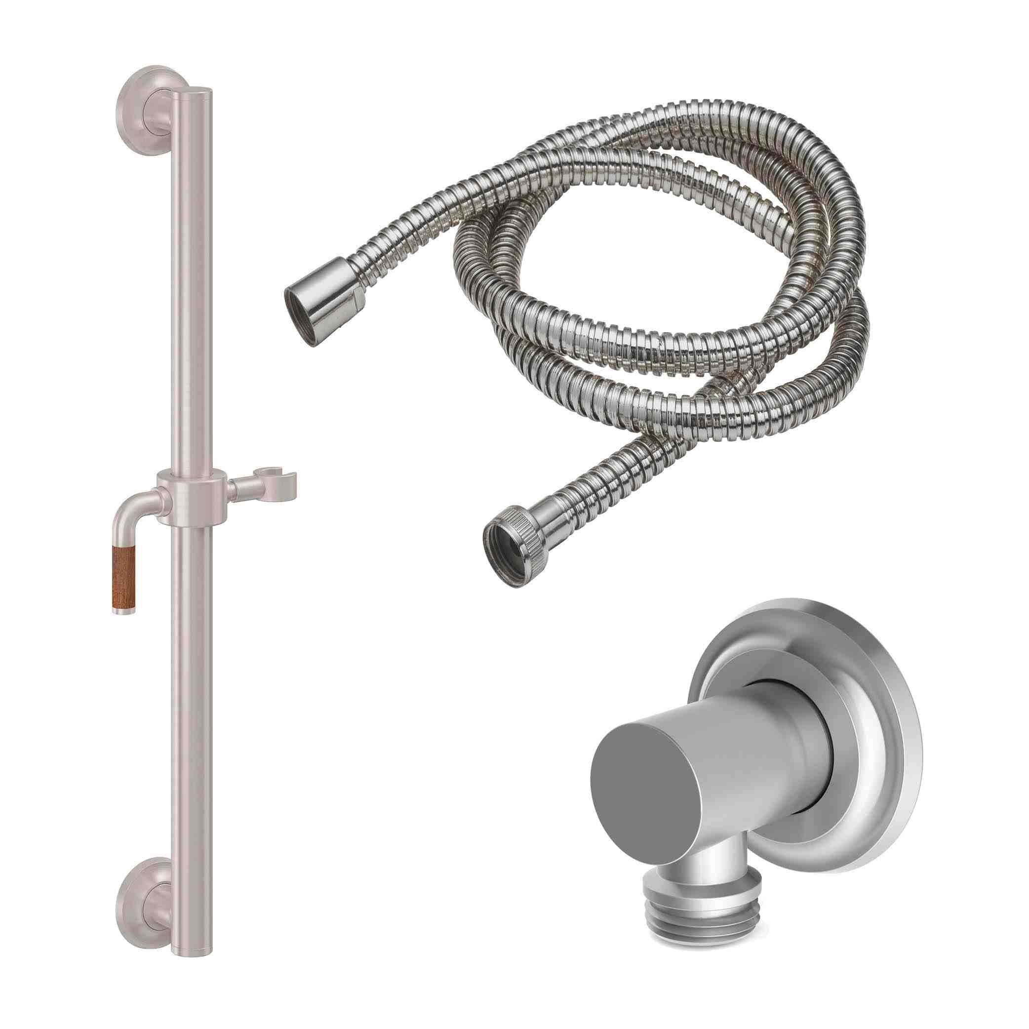 California Faucets Descanso Hand Shower Kits