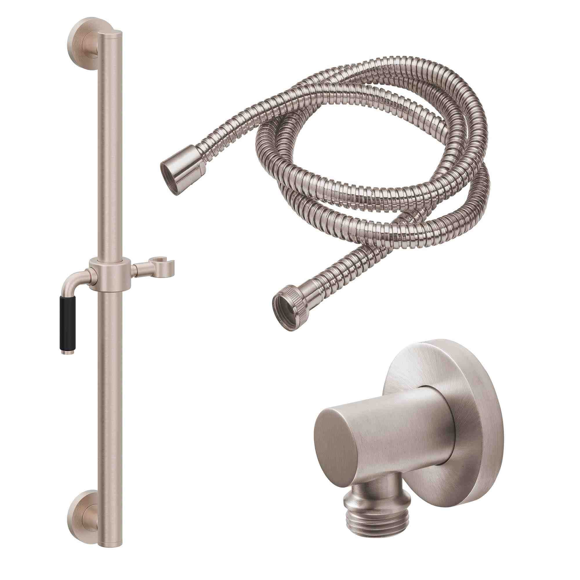 California Faucets Cayucos® Hand Shower Kits