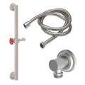 California Faucets Descanso Works Hand Shower Kits